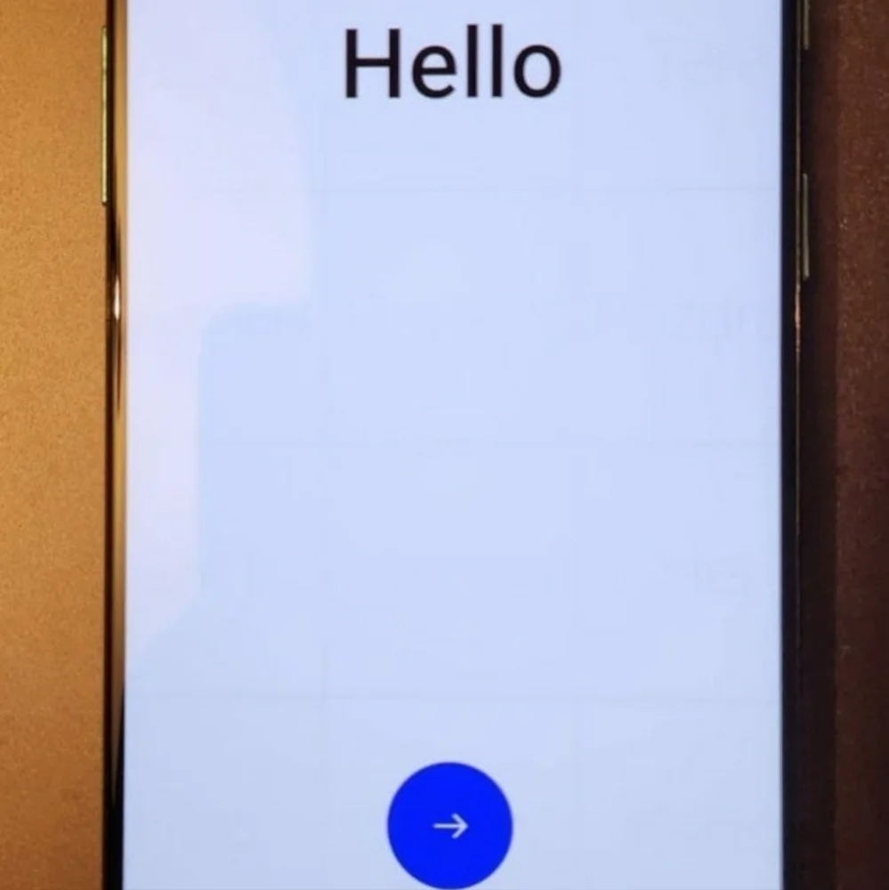 OnePlus 8T in Aquamarine Green 12 GB RAM and 256 GB Storage